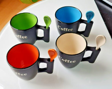 Kaffeetassen bunt tolle gebraucht kaufen  Viersen