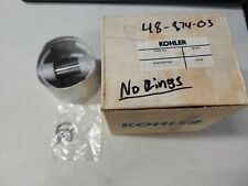 Kohler 874 piston for sale  Yuba City