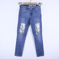 Jeans guess taglia usato  Ercolano