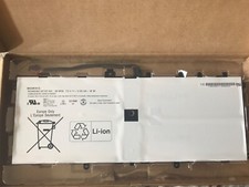Genuine sony battery for sale  LONDON