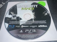Testado Call of Duty: MW3 Modern Warfare 3 Sony PlayStation 3 PS3 somente disco G363 comprar usado  Enviando para Brazil