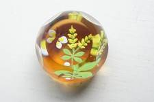 Caithness paperweight butterfl for sale  HORLEY