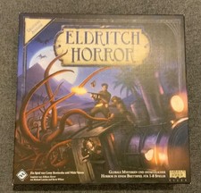 Eldritch horror deutsche gebraucht kaufen Eldritch horror deutsche gebraucht kaufen  Hannover