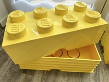 Lego duplo aufbewahrungsbox gebraucht kaufen  Allenfeld, Boos, Hargesheim