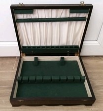 empty cutlery canteen for sale  SWADLINCOTE