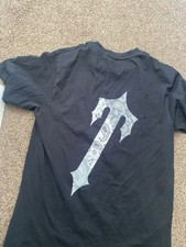 Trapstar men shirt for sale  BIRMINGHAM