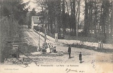 Franconville parc fontaine d'occasion Franconville parc fontaine d'occasion  Vasles