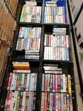 140 vhs video for sale  WATFORD