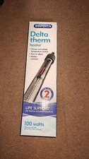 Interpet deltatherm 100w for sale  OLDHAM