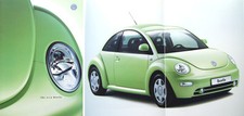 Volkswagen new beetle for sale  BATLEY
