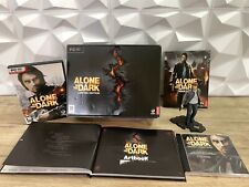Alone in the dark Limited Edition Videogioco PC Italiano collectors ation figure comprar usado  Enviando para Brazil