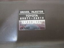 Toyota injector driver for sale  COLERAINE