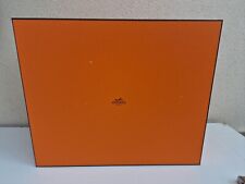 Hermès empty box usato  Roma