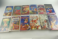 Walt disney vhs for sale  Oceanside