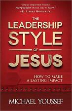 Leadership style jesus for sale  LONDON
