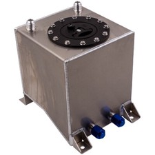 Alluminio carburante cella usato  Torino