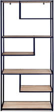 Libreria parete legno usato  Roma