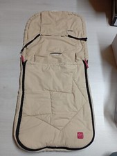 Kaiser ganzjahres fußsack gebraucht kaufen  Ulrichstein
