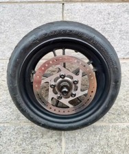 Ruota completa monopattino usato  Solza