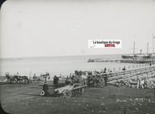 Lac Baikal,Russie,Foto Placca Lente, Nero & Bianco, Positivo 8,5x10 CM ) comprar usado  Enviando para Brazil