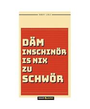 Dã inschinã nix d'occasion  Expédié en France