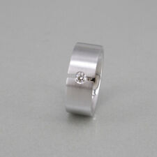 Massiver ring bandring gebraucht kaufen  Bochum