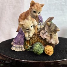 Kittens basket playing for sale  New Smyrna Beach