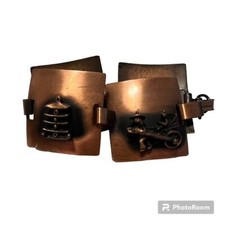Vintage copper raised for sale  Prior Lake