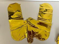 Giant foil letter for sale  HUNGERFORD