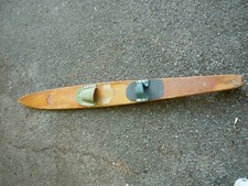 Ancienne mono ski d'occasion  Toulouse-