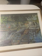 Reproduction print claude d'occasion  Expédié en Belgium