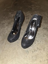 Getragene high heels gebraucht kaufen  Burg-Umland