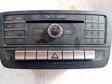 Autoradio per mercedes usato  Italia