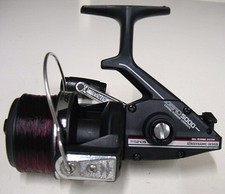 Carretel giratório Shimano Titanos Aero 5000ES 470g longo fundido silencioso tipo 2 comprar usado  Enviando para Brazil