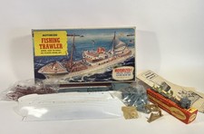 Kit modelo de arrastão de pesca motorizada Pyro "Marilyn M", parece completo, usado comprar usado Kit modelo de arrastão de pesca motorizada Pyro "Marilyn M", parece completo, usado comprar usado  Enviando para Brazil