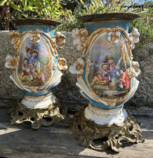 Coppia antichi vasi usato  Cesano Maderno