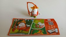 Figurine kinder métiers d'occasion  Le Mans