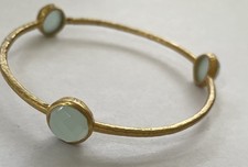 Bracelet jonc acier d'occasion  Carry-le-Rouet