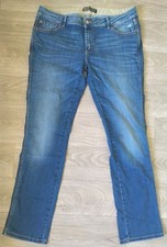 Jeans bleu zara d'occasion  Carentan