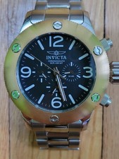 Usado, Relógio Invicta masculino mergulhador russo 18585 #261 comprar usado  Enviando para Brazil
