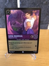 Carte lorcana tcg d'occasion  Nice-