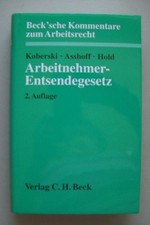 Beck sche kommentare gebraucht kaufen  Eggenstein-Leopoldshafen