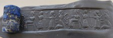 Rollsiegel stein messopotamian gebraucht kaufen  Düsseldorf