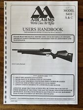 Air arms users for sale  LYDNEY