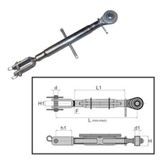 Unterlenker stabilisator hubst gebraucht kaufen Unterlenker stabilisator hubst gebraucht kaufen  Vetschau