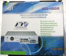 Sat receiver hdt gebraucht kaufen  Lauterbach