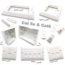 Rj45 network cat5e for sale  RUNCORN