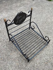 Ancien casier pain d'occasion  Metz-