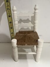 White wooden ladder for sale  Pinopolis