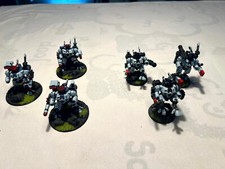 Wh40k tau xv8 gebraucht kaufen  Hohenlockstedt